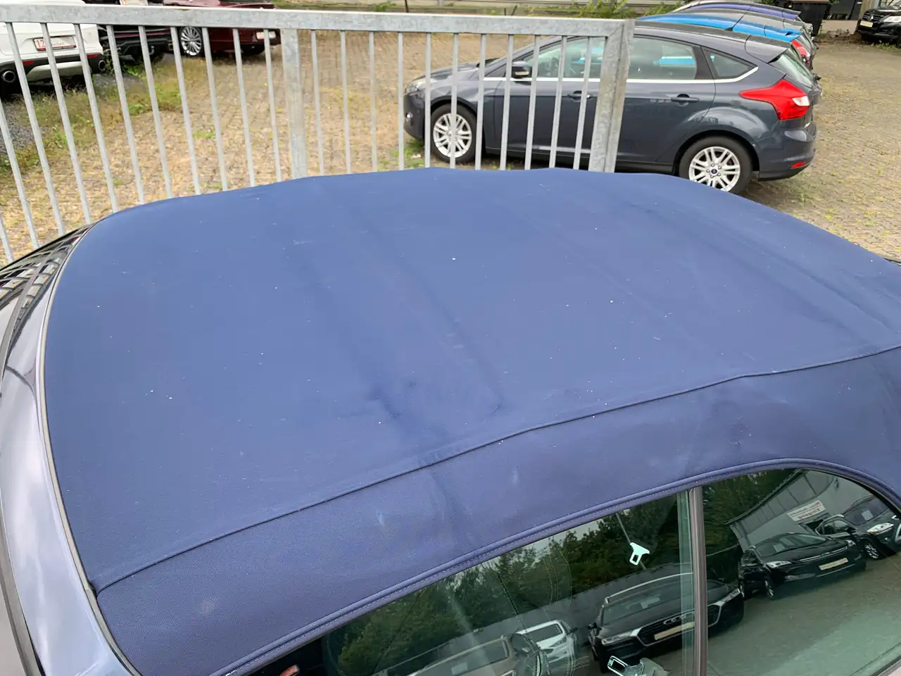 Volvo C70 2.0 T Leder-Alu - Klima - Automatik -2 Hand, foto 8