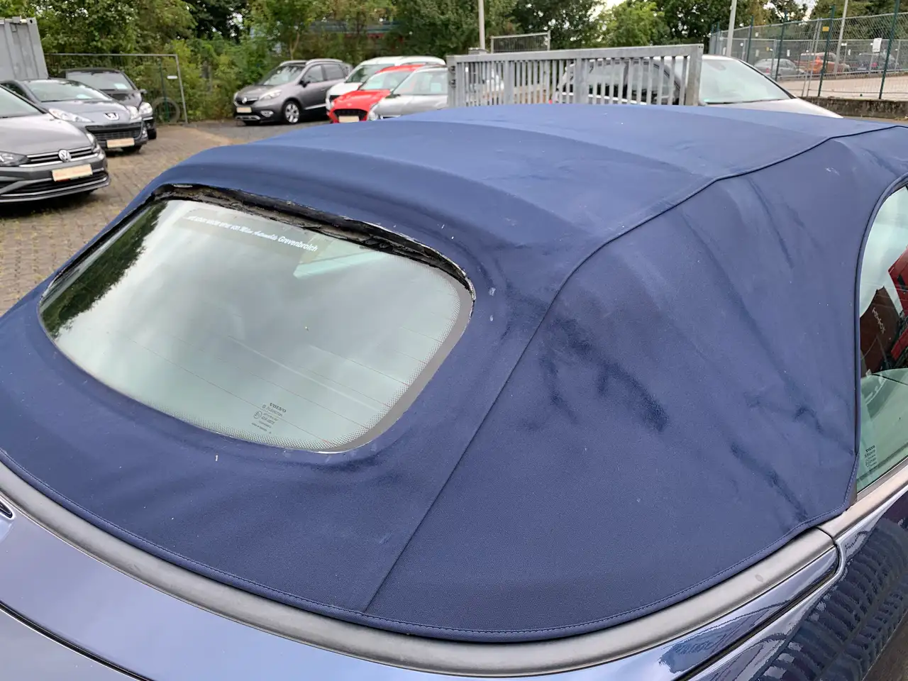 Volvo C70 2.0 T Leder-Alu - Klima - Automatik -2 Hand, foto 10
