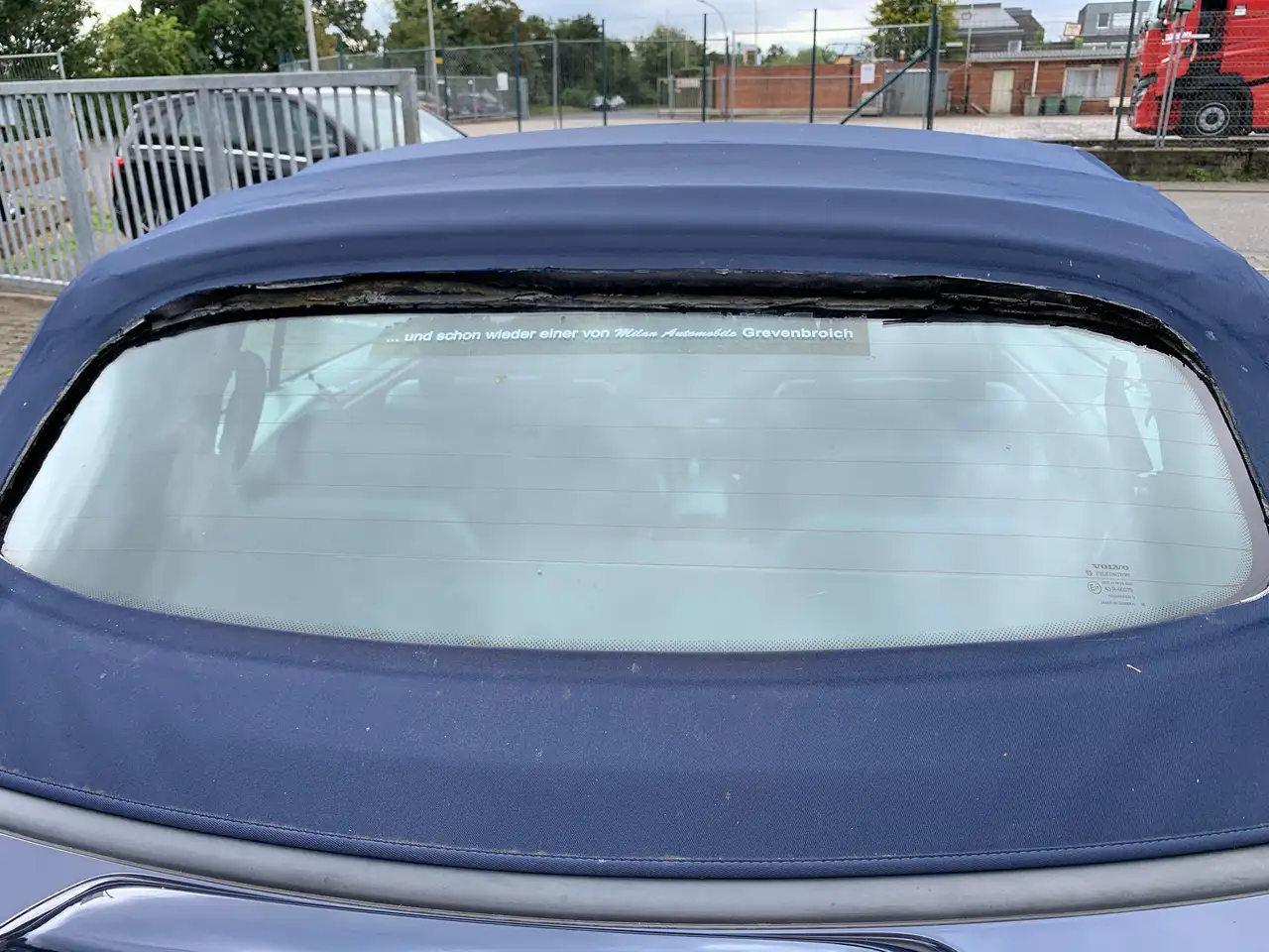 Volvo C70 2.0 T Leder-Alu - Klima - Automatik -2 Hand, foto 11