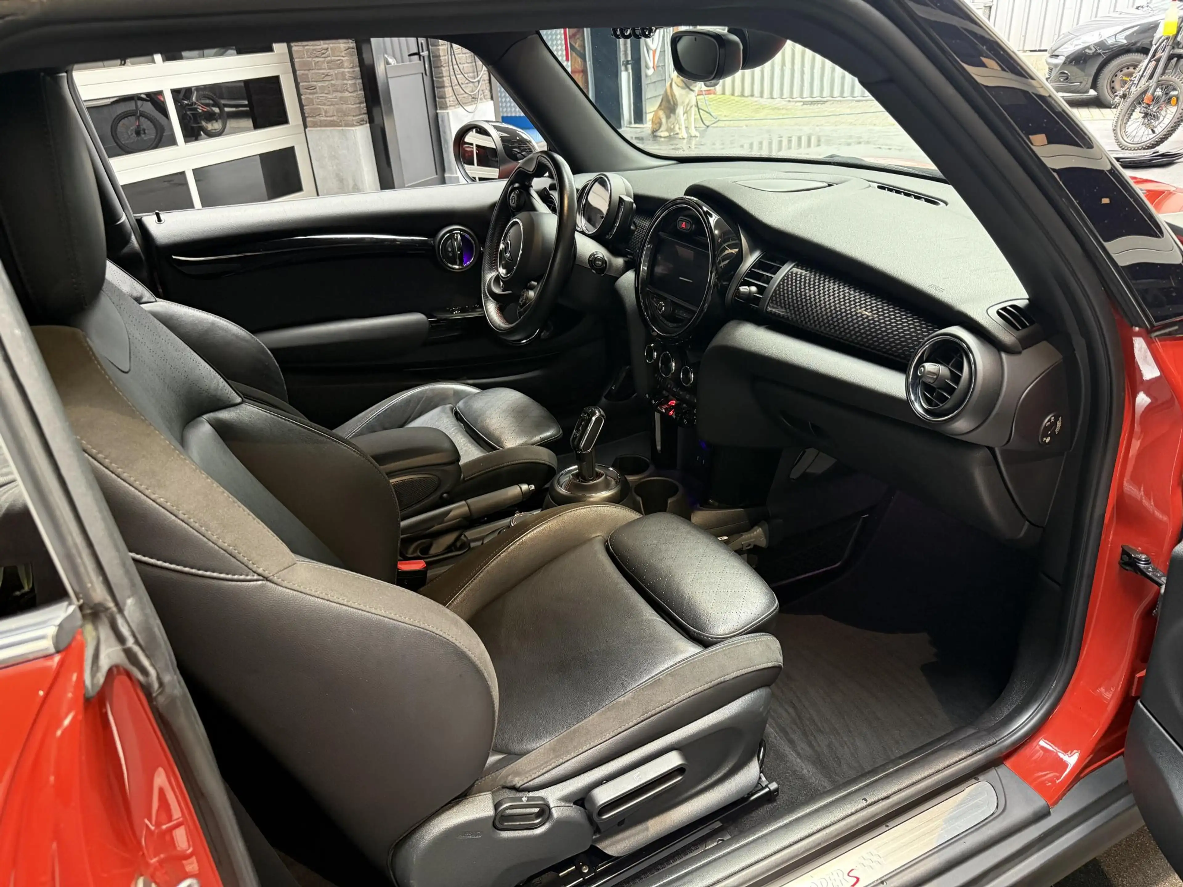 MINI Cooper S 3-Deurs 2.0 Chili Zeer Lux uitgevoerd!!! — photo 5