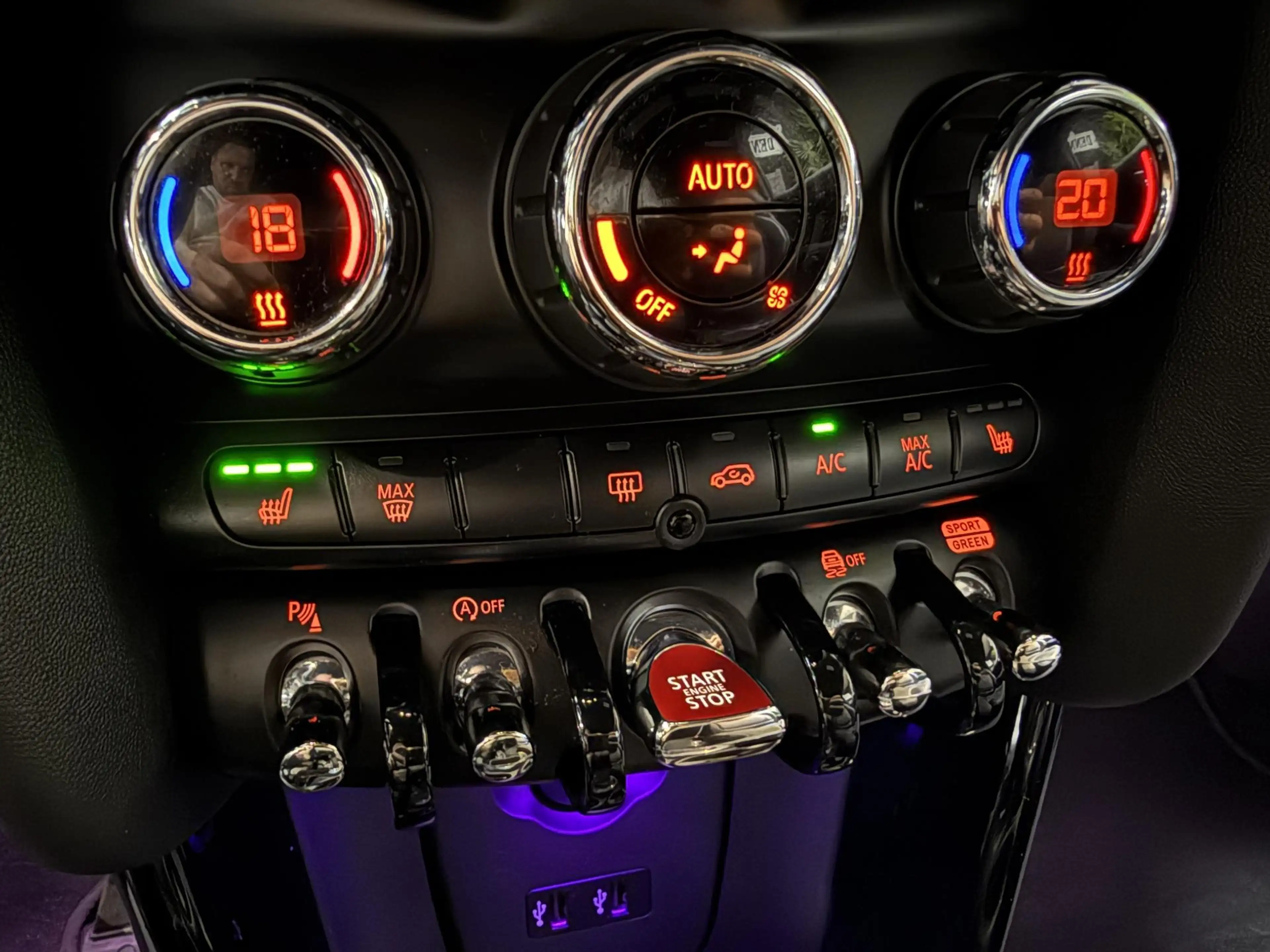 MINI Cooper S 3-Deurs 2.0 Chili Zeer Lux uitgevoerd!!! — photo 14