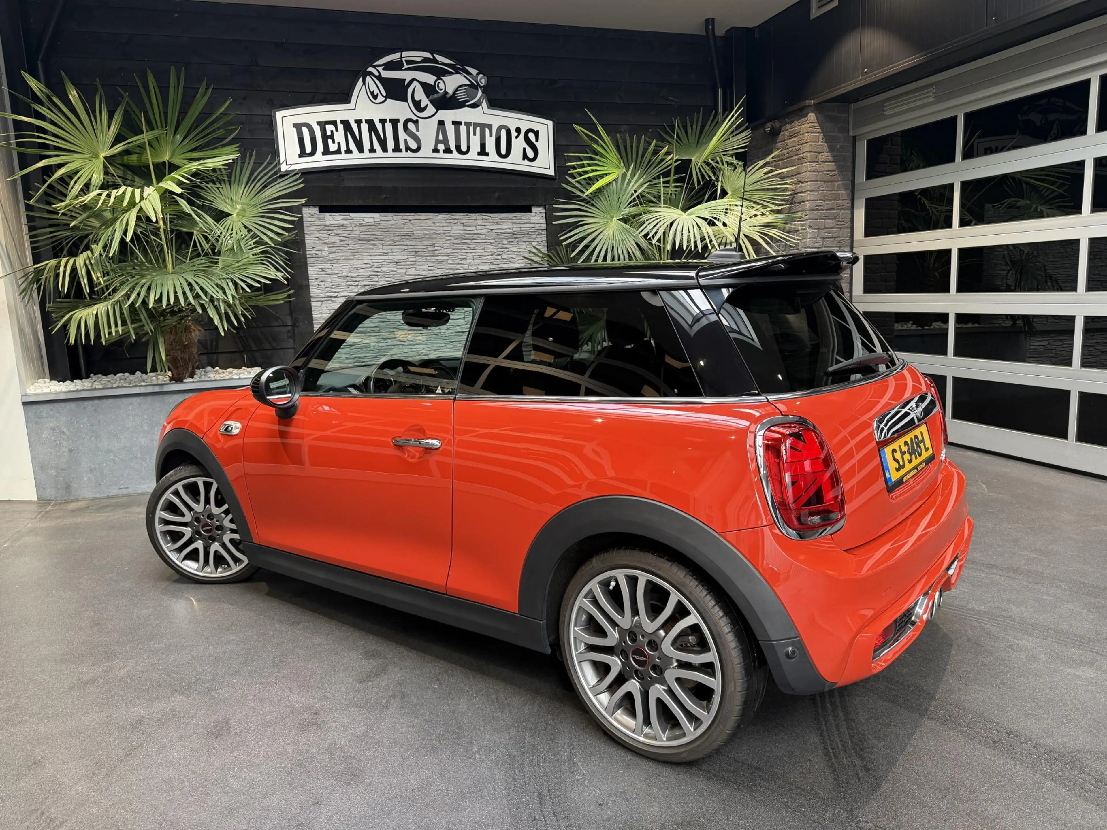 MINI Cooper S 3-Deurs 2.0 Chili Zeer Lux uitgevoerd!!! — photo 3