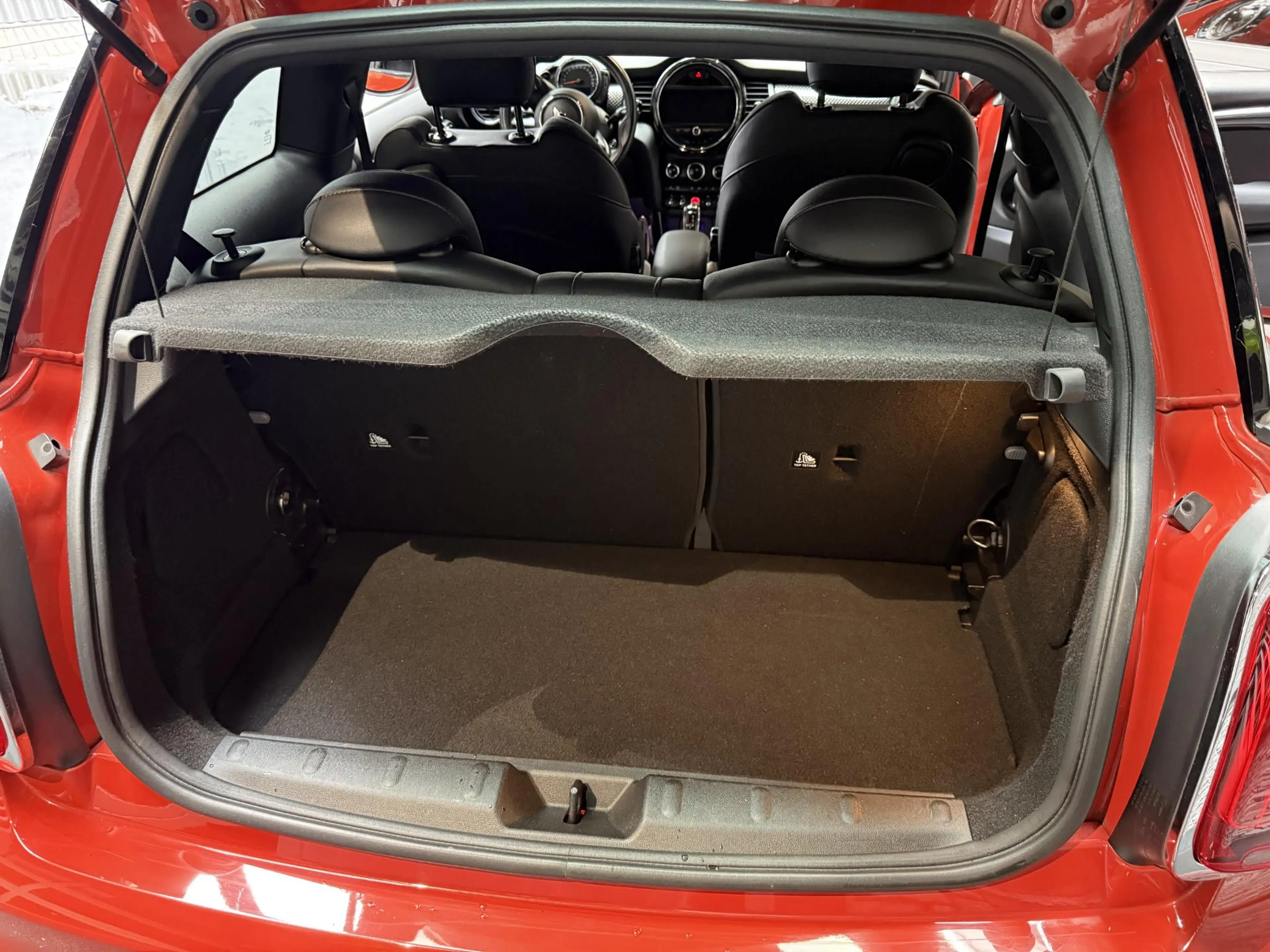 MINI Cooper S 3-Deurs 2.0 Chili Zeer Lux uitgevoerd!!! — photo 10