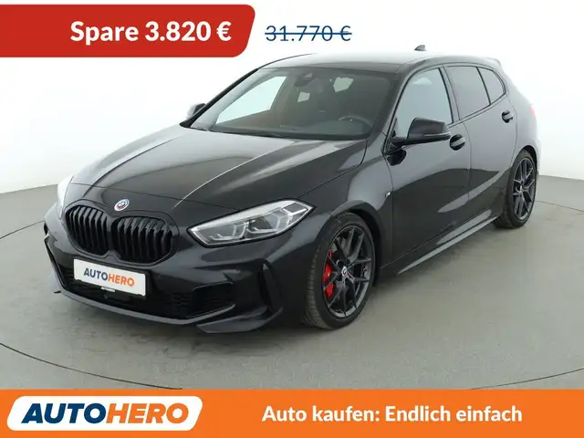 BMW 128 128ti Aut.*NAVI*TEMPO*CAM*PDC*SHZ*DAB*KLIMA*