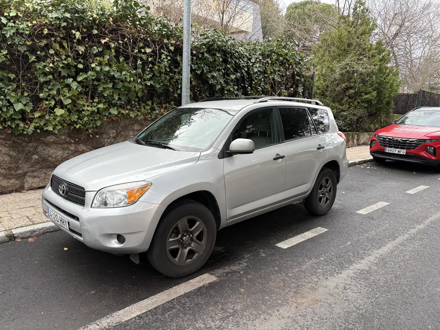 Toyota RAV 4 RAV-4 2.0 Sol Aut. Plateado - 1