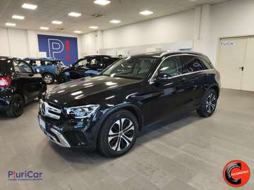 d 4Matic Auto Pelle Navi Adap.Cruise Fari LED