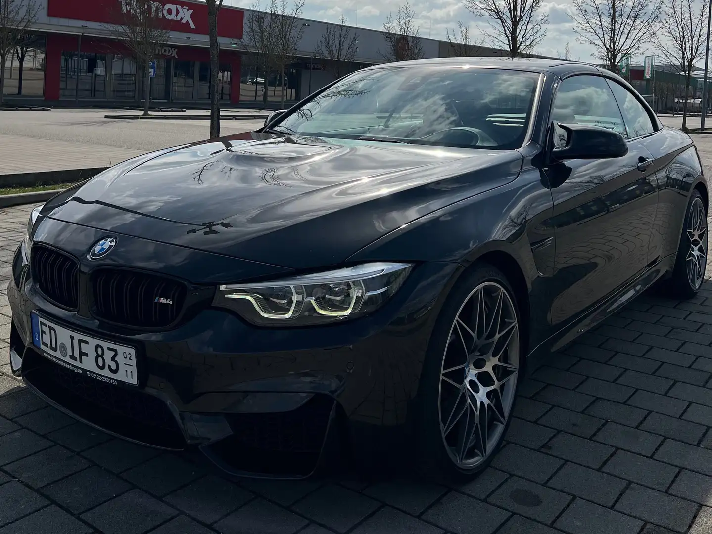 BMW M4 M4 Cabrio Competition Individual - 2