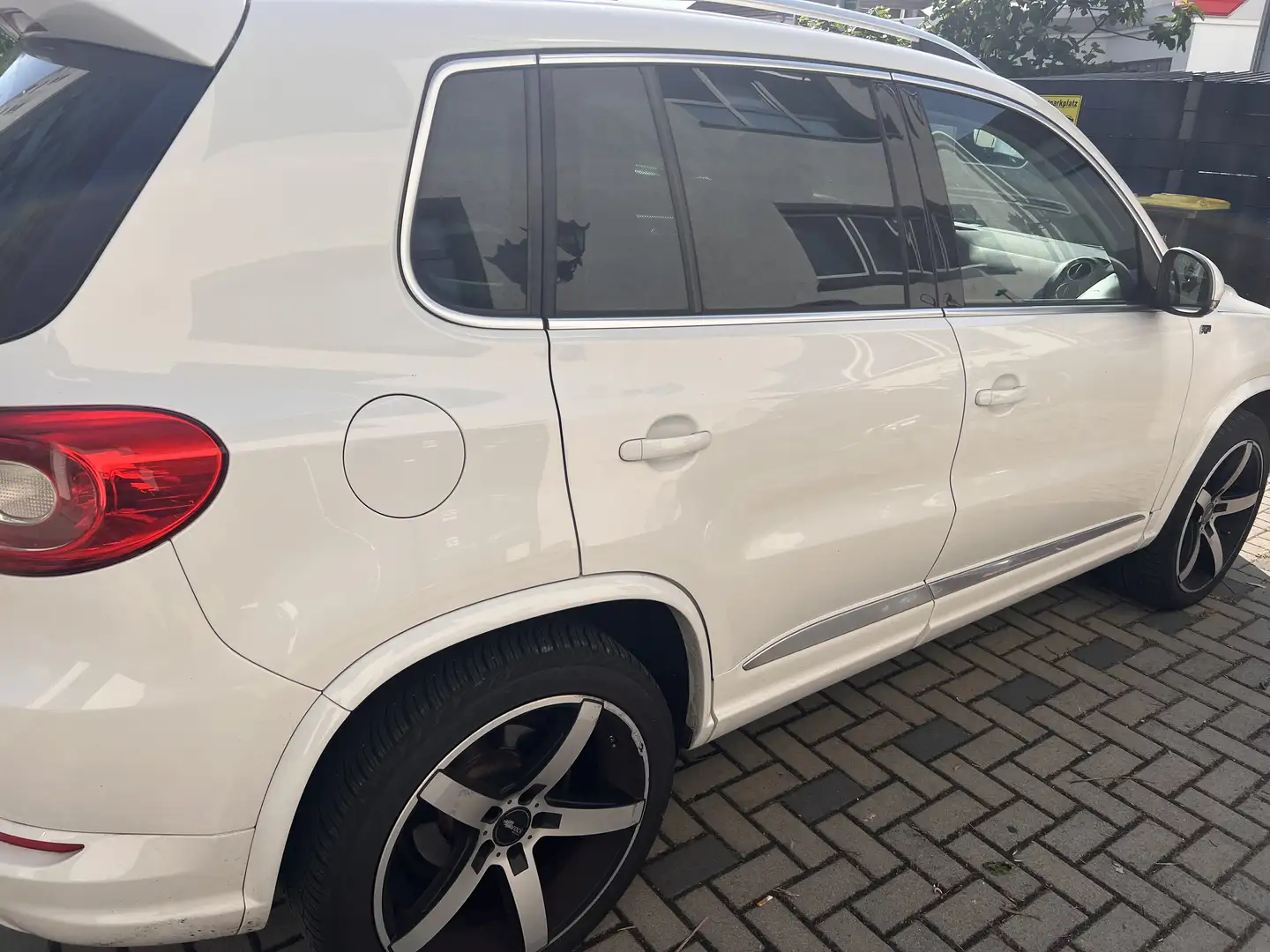 Volkswagen Tiguan 1.4 TSI 4Motion Team - 1