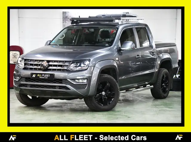 Volkswagen Amarok 3.0 V6 Highline - TOP CONDITION