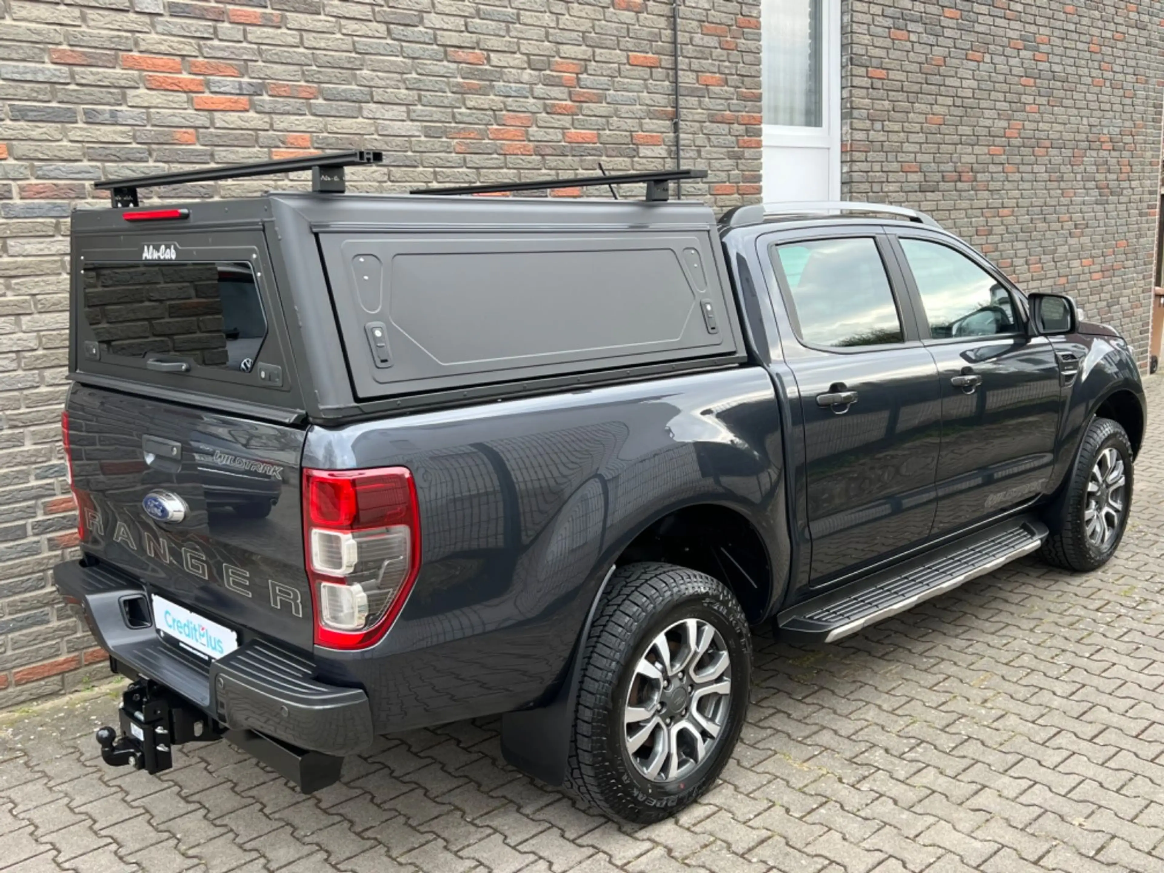 Ford Ranger 4x4 Wildtrak Hardtop ALUCAB 1 Hand — photo 6