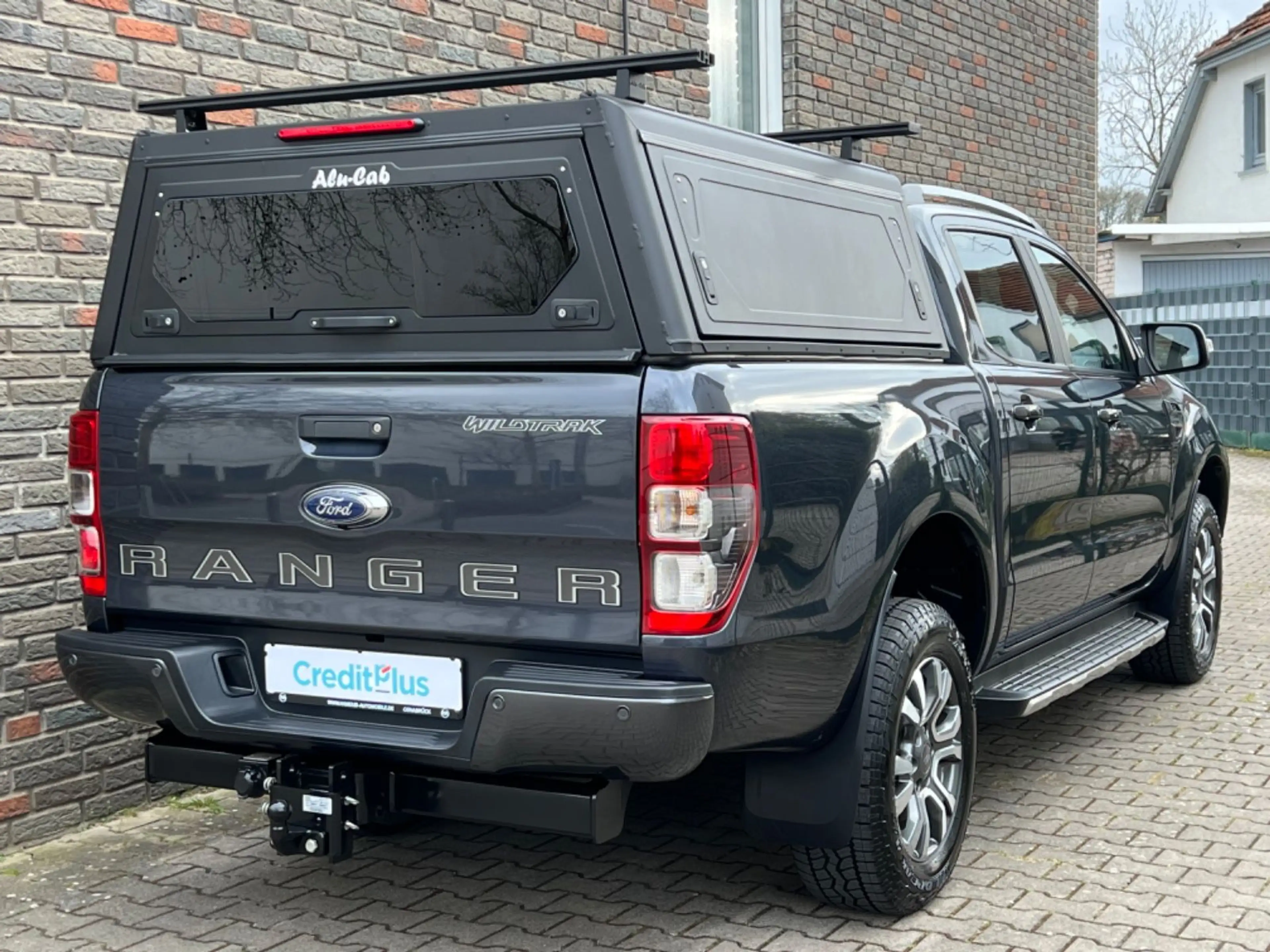 Ford Ranger 4x4 Wildtrak Hardtop ALUCAB 1 Hand — photo 11