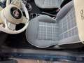 Fiat 500 500 III 2015 1.2 Lounge 69cv Bleu - thumbnail 7