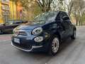 Fiat 500 500 III 2015 1.2 Lounge 69cv Bleu - thumbnail 2