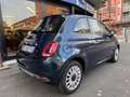 Fiat 500 500 III 2015 1.2 Lounge 69cv Bleu - thumbnail 4