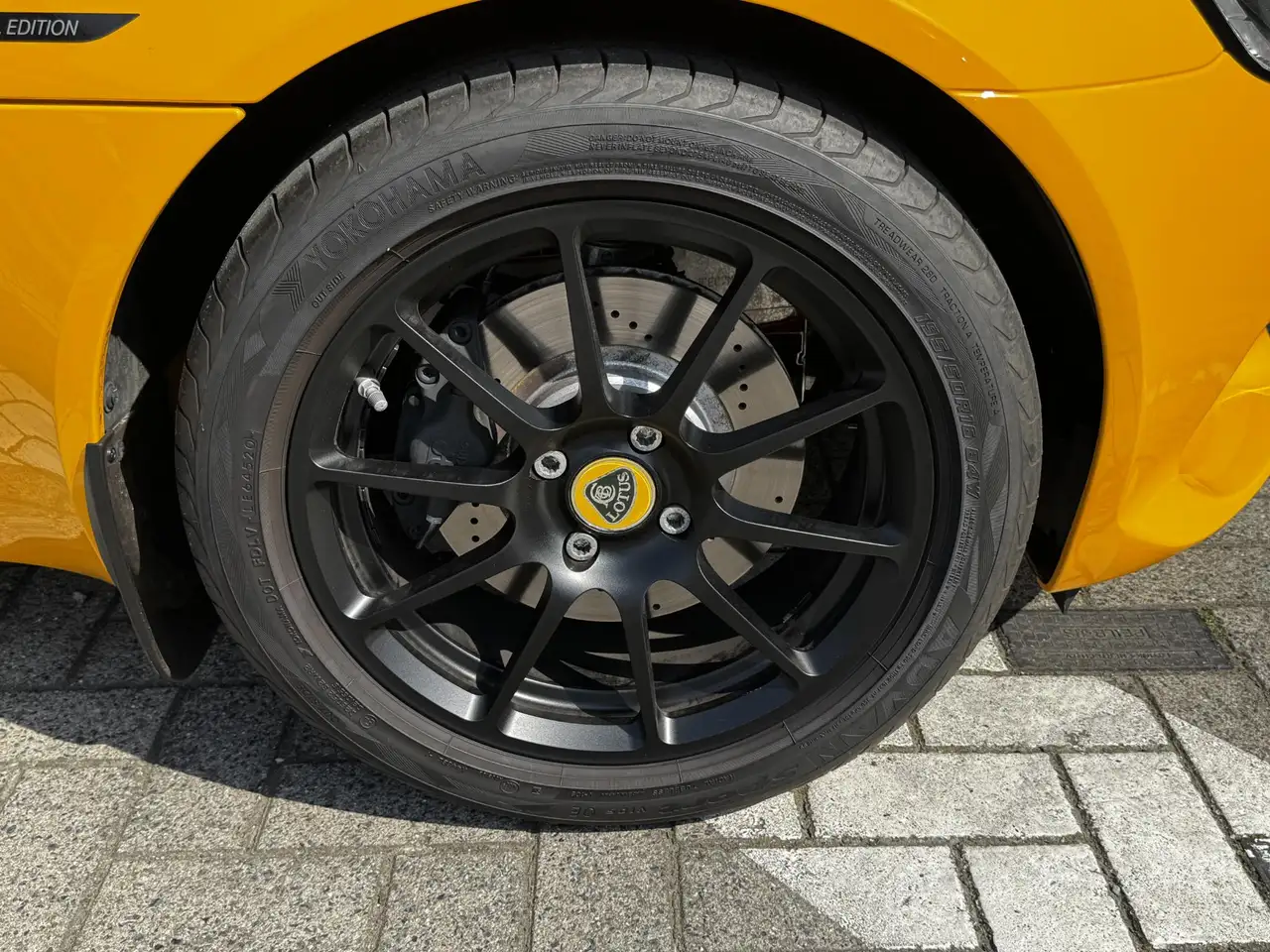 Lotus Elise 2021 — фото 23