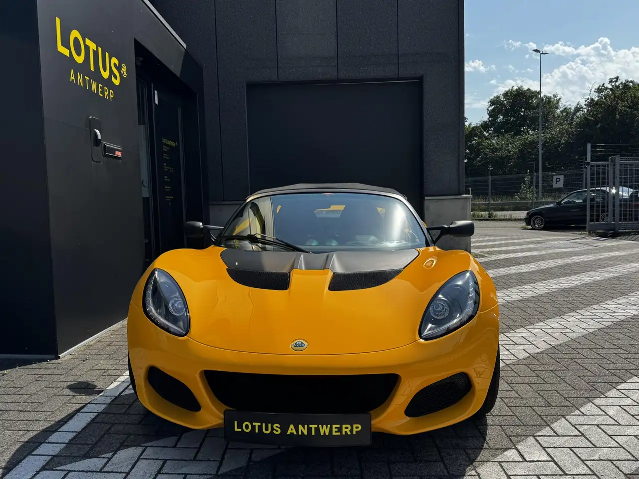 Lotus Elise 2021