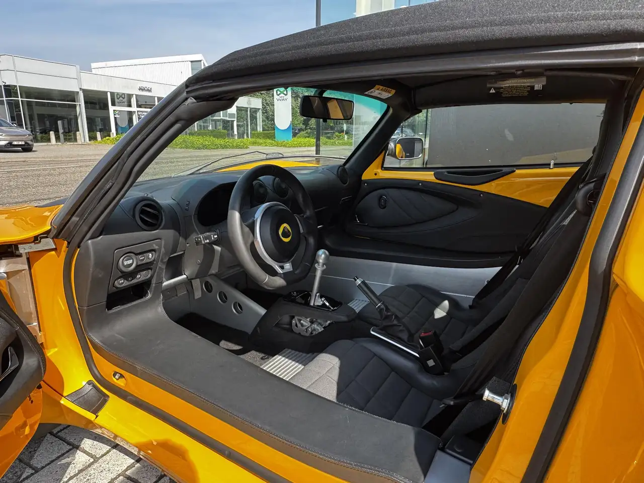 Lotus Elise 2021 — фото 13