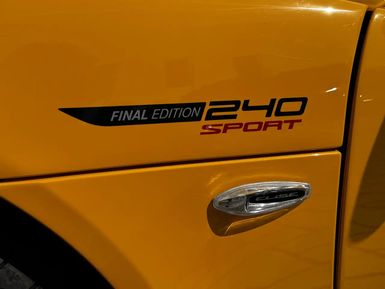 Lotus Elise 2021 — фото 10