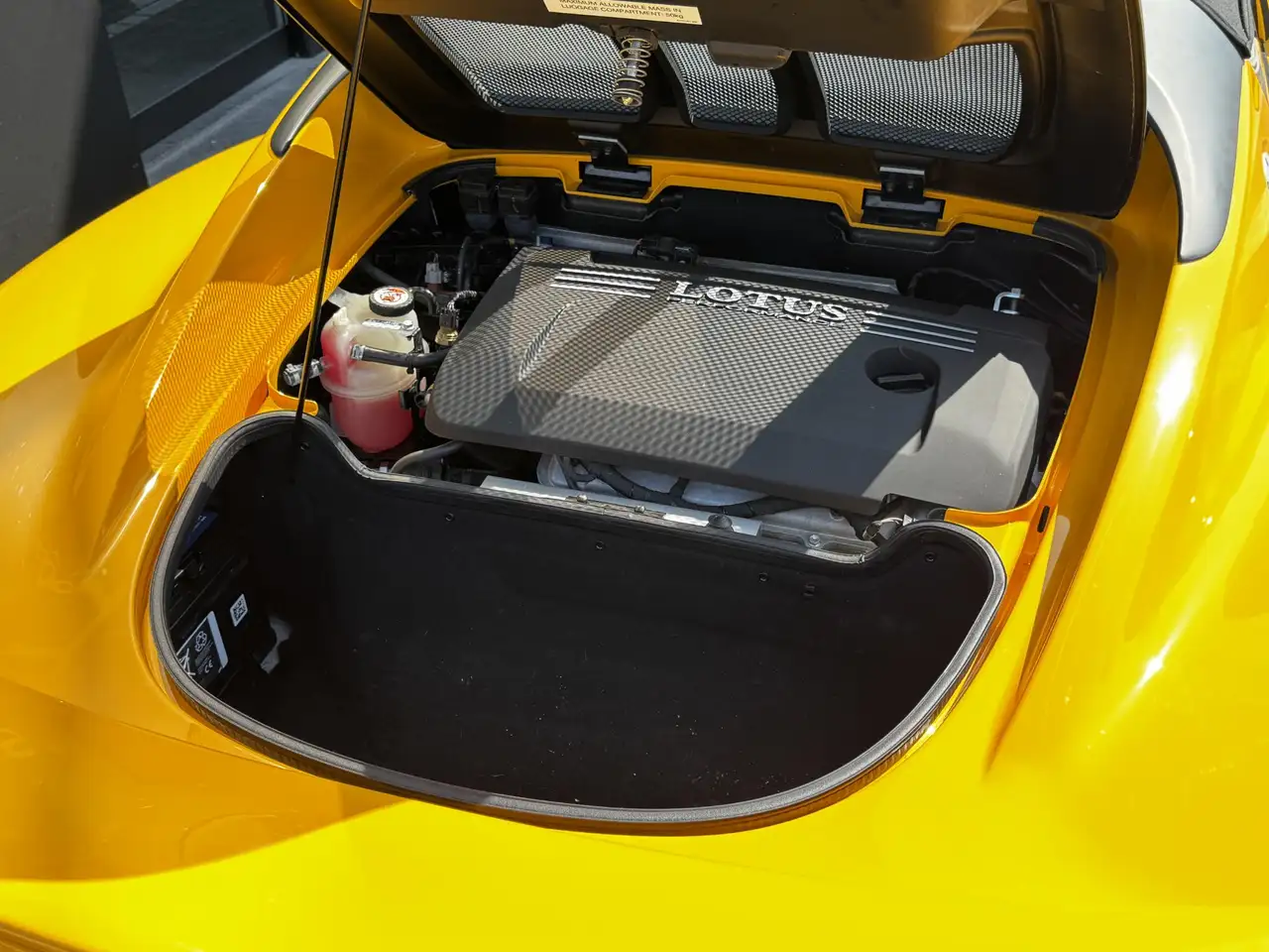 Lotus Elise 2021 — фото 22