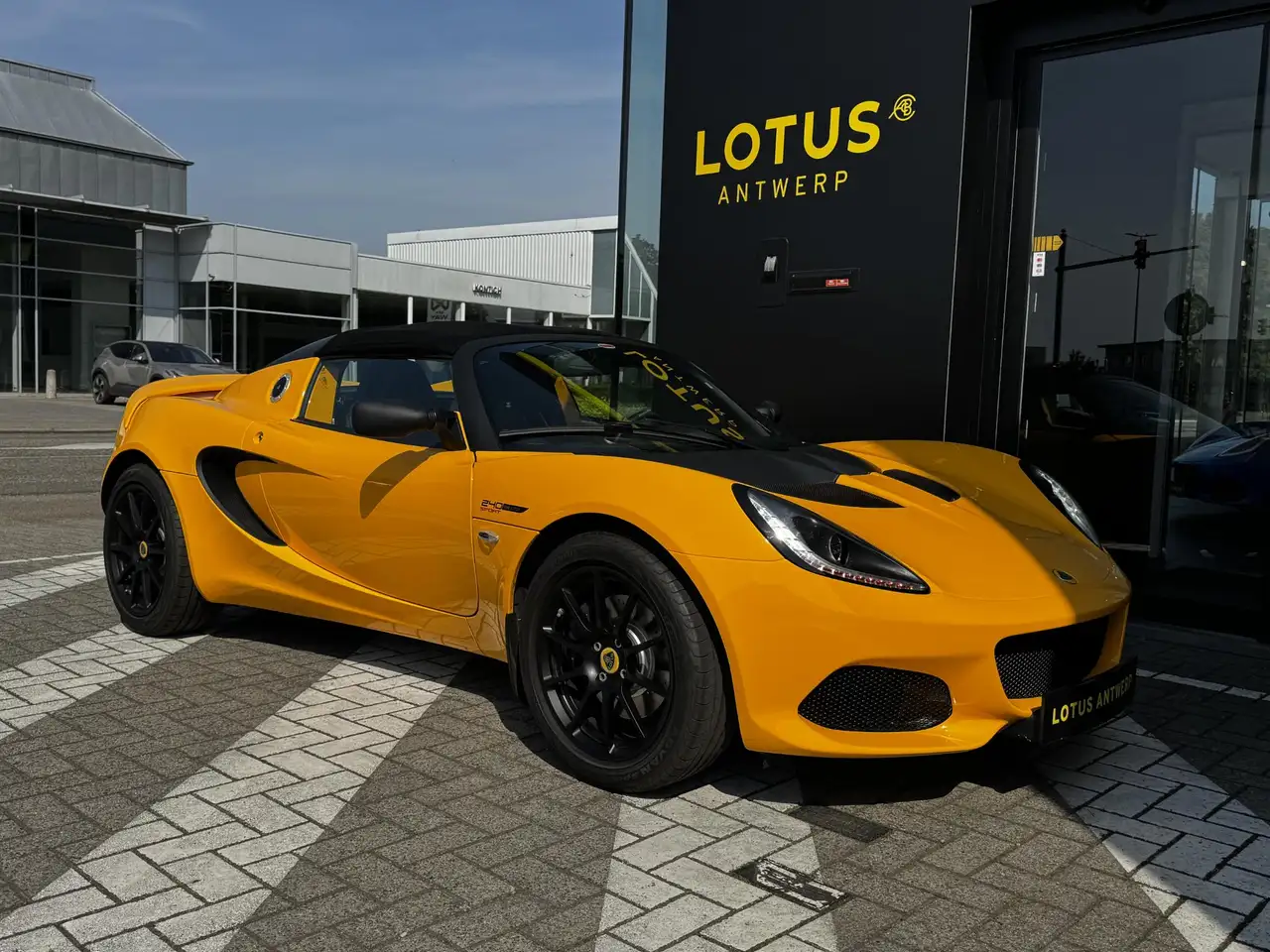 Lotus Elise 2021 — фото 6