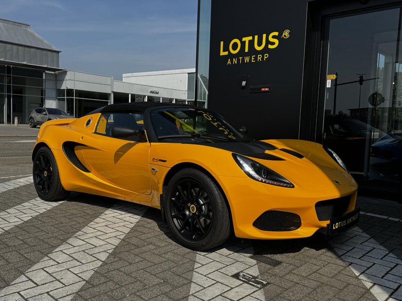 Lotus Elise 1.8 Sport 240 Final Edition — photo 6