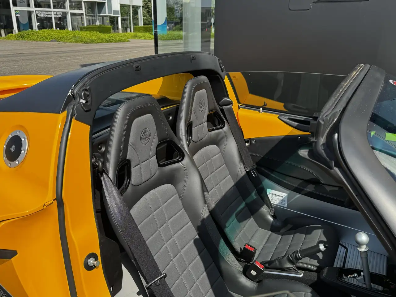 Lotus Elise 2021 — фото 17