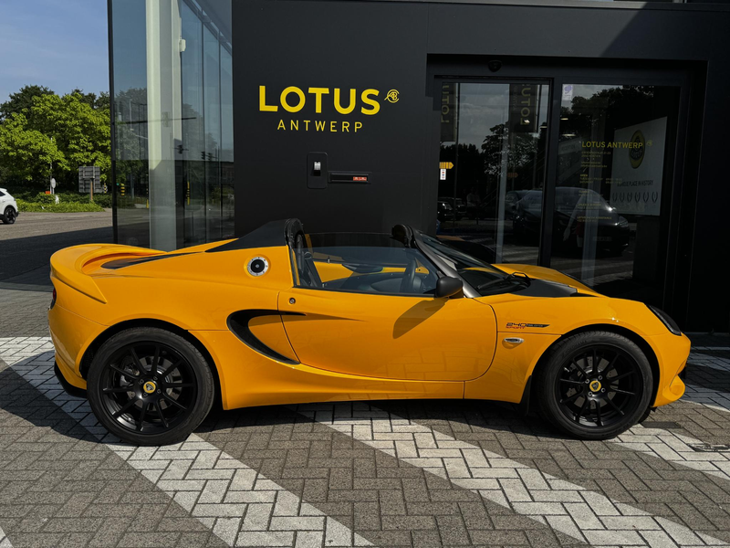 Lotus Elise 1.8 Sport 240 Final Edition — photo 7