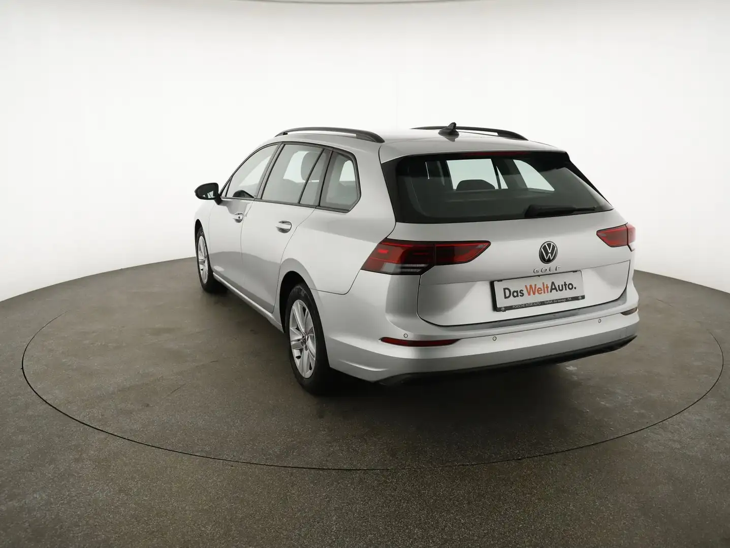 Volkswagen Golf Variant Life TDI DSG Argent - 2