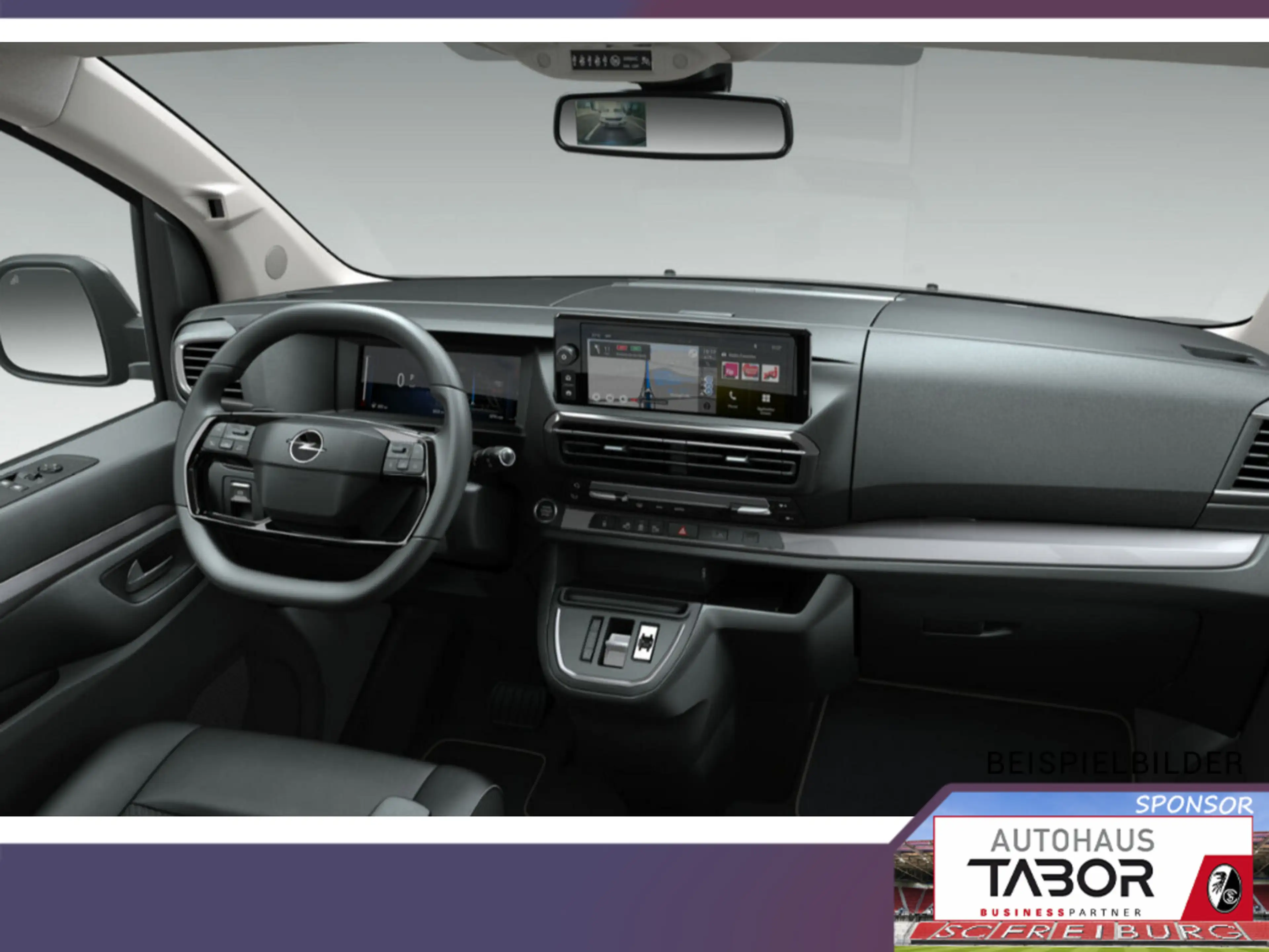 Opel Zafira M GS 7-S Massage SHZ LHZ Nav Kam UVP-25%* — photo 4