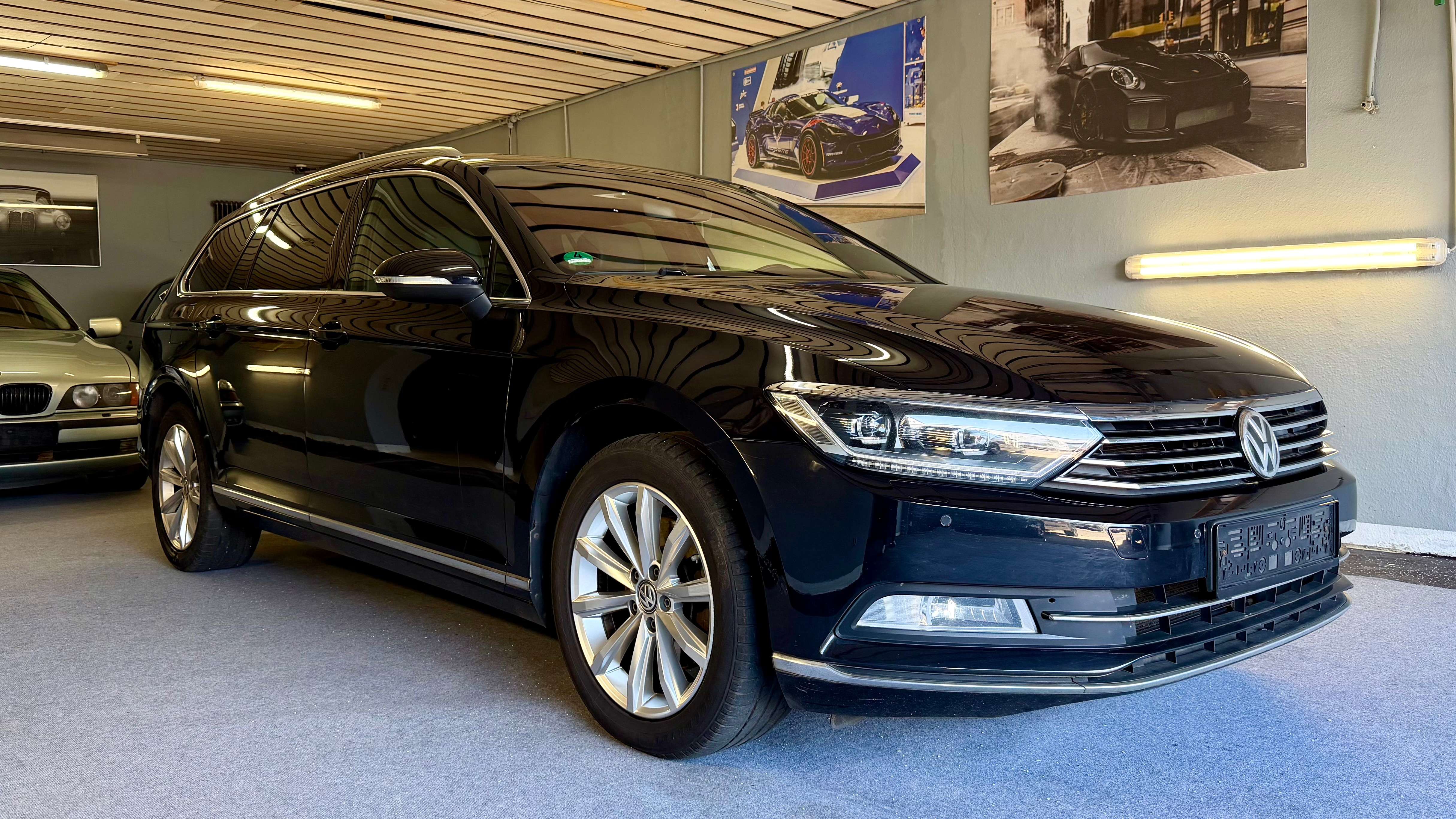 Second hand Volkswagen Passat Variant 