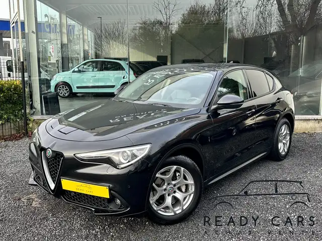 Alfa Romeo Stelvio 2.2 JTD*EXCELLENT ETAT*CUIR*CAMERA*GARANTIE 12M