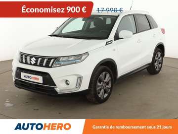 1.4 BoosterJet Hybrid Avantage