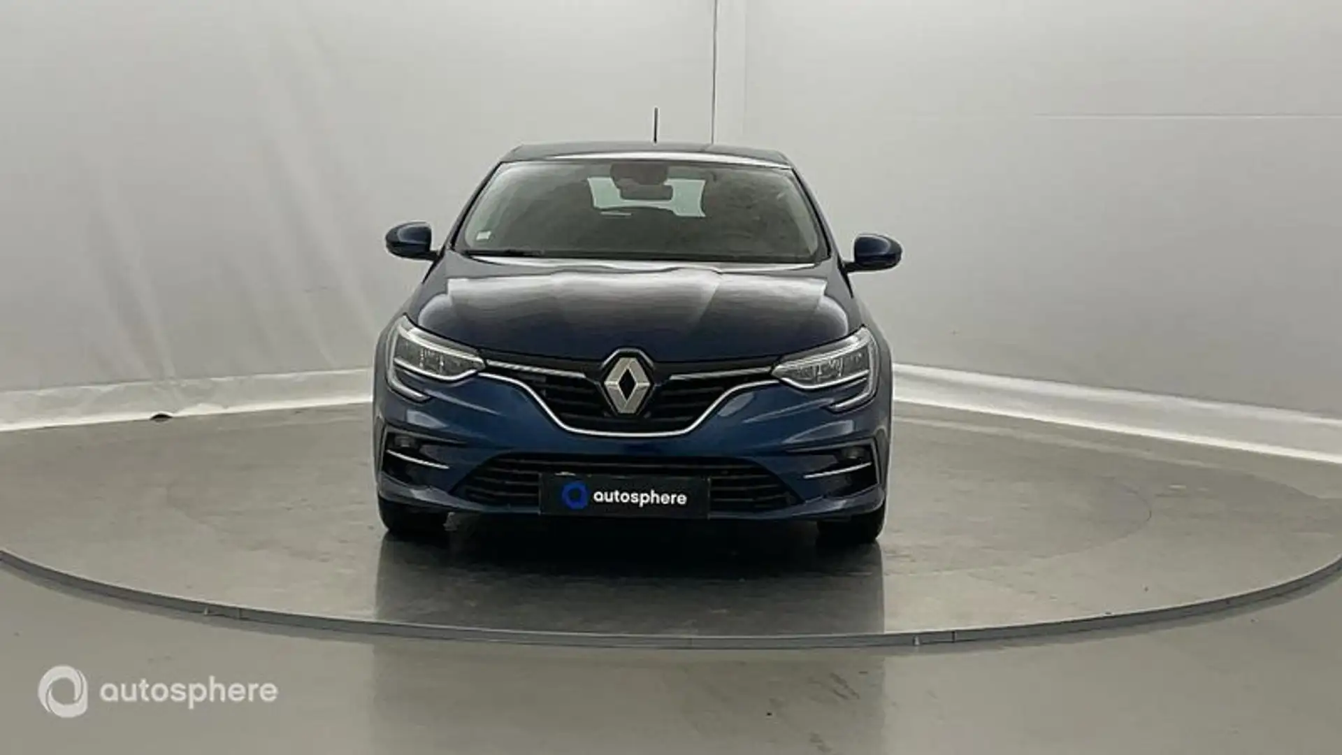 Renault Megane 1.5 Blue dCi 115ch Business EDC - 20 - 2