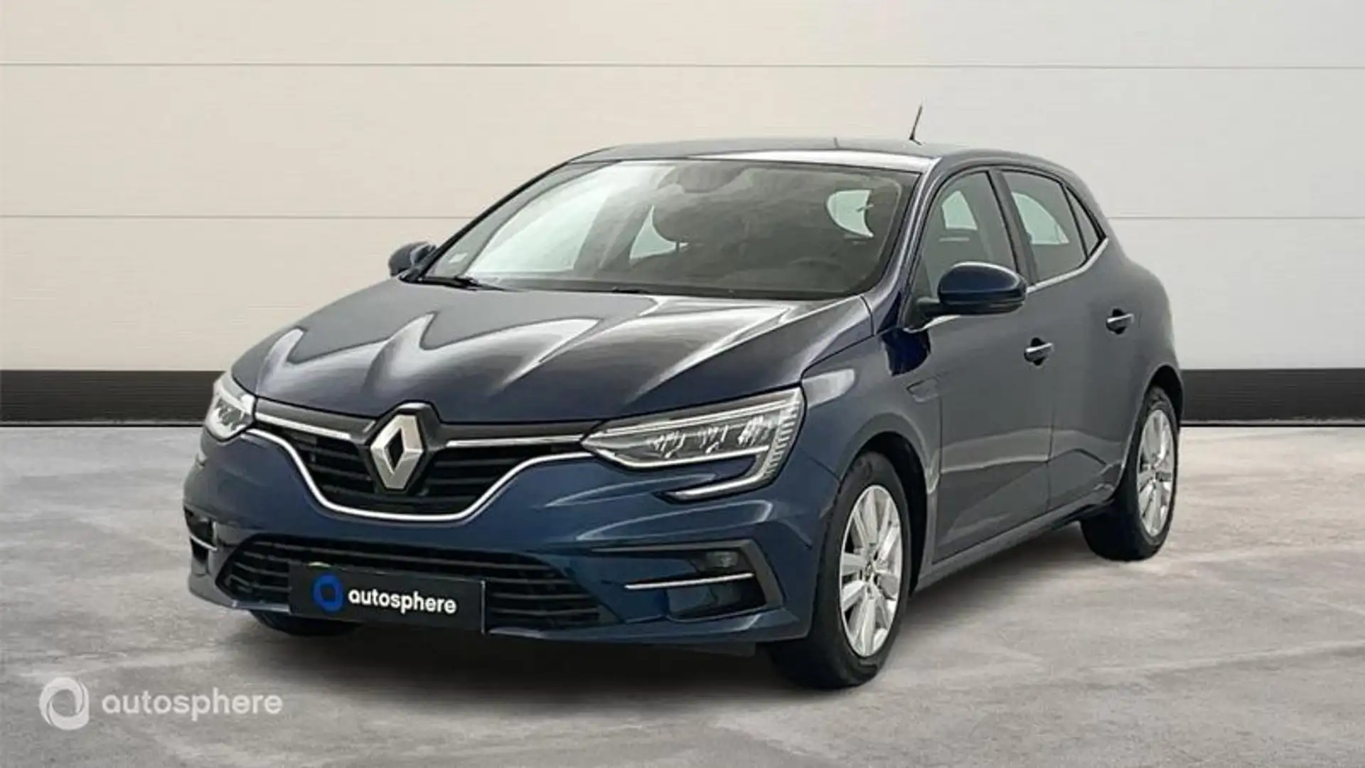 Renault Megane 1.5 Blue dCi 115ch Business EDC - 20 - 1