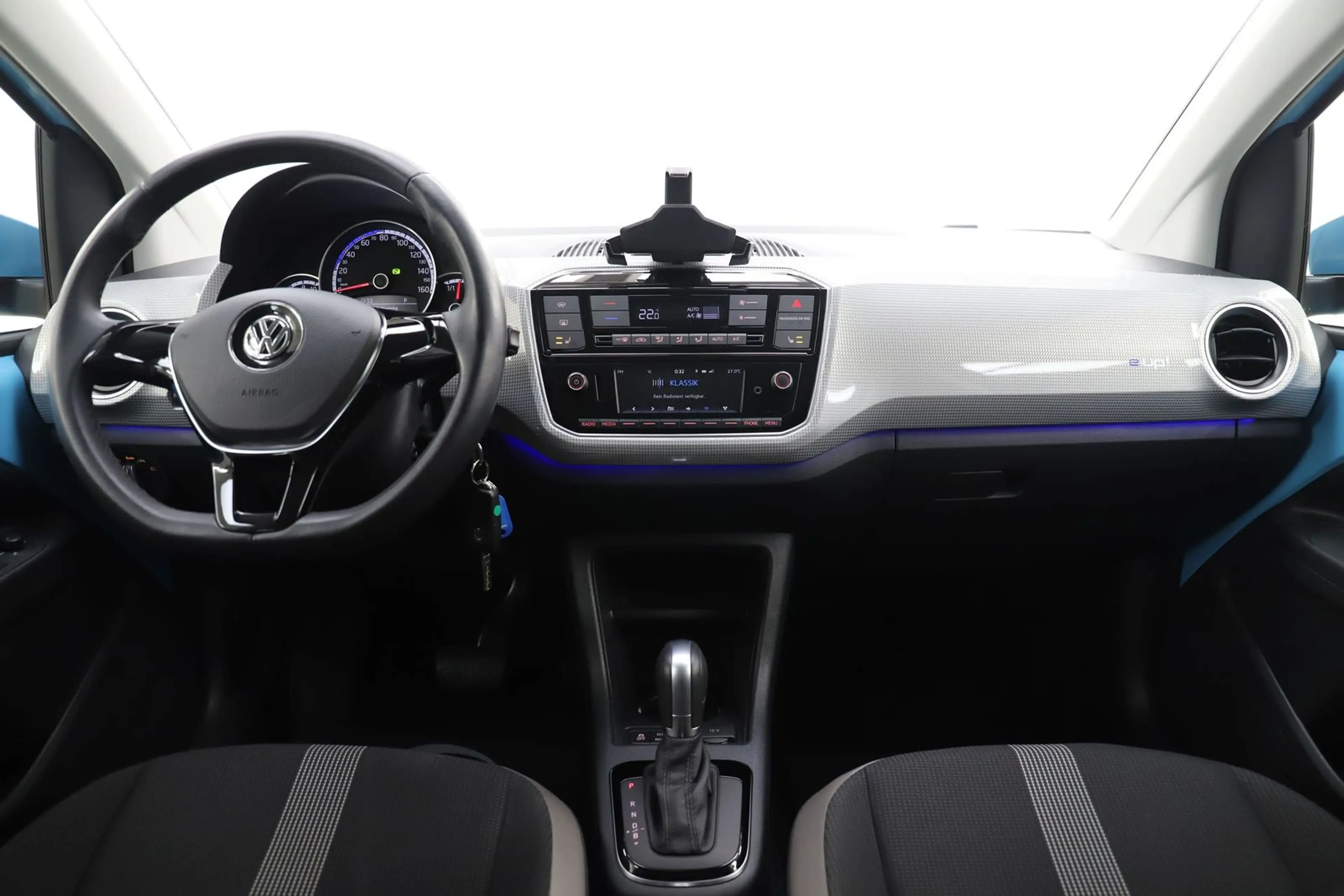 Volkswagen e-up! up! e-up! 83PS RCAM AHK SHZ 1.Hand Facelift — photo 14