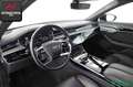 Audi A8 55 TFSI qu SPORTPAKET MATRIX,B+O,SITZKLIMA,SH Schwarz - thumbnail 9