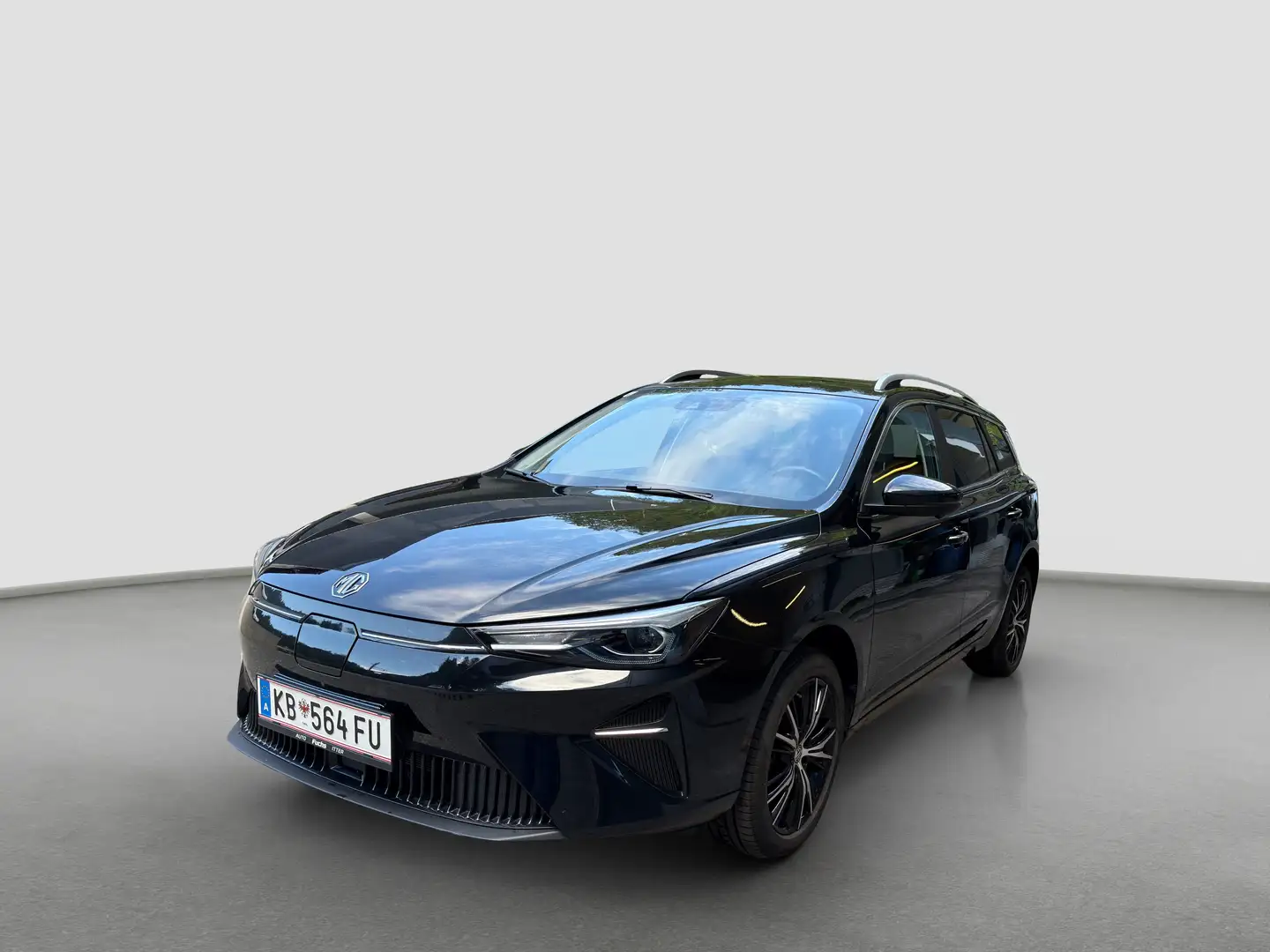 MG MG5 MG5 Luxury 51 kWh Schwarz - 1