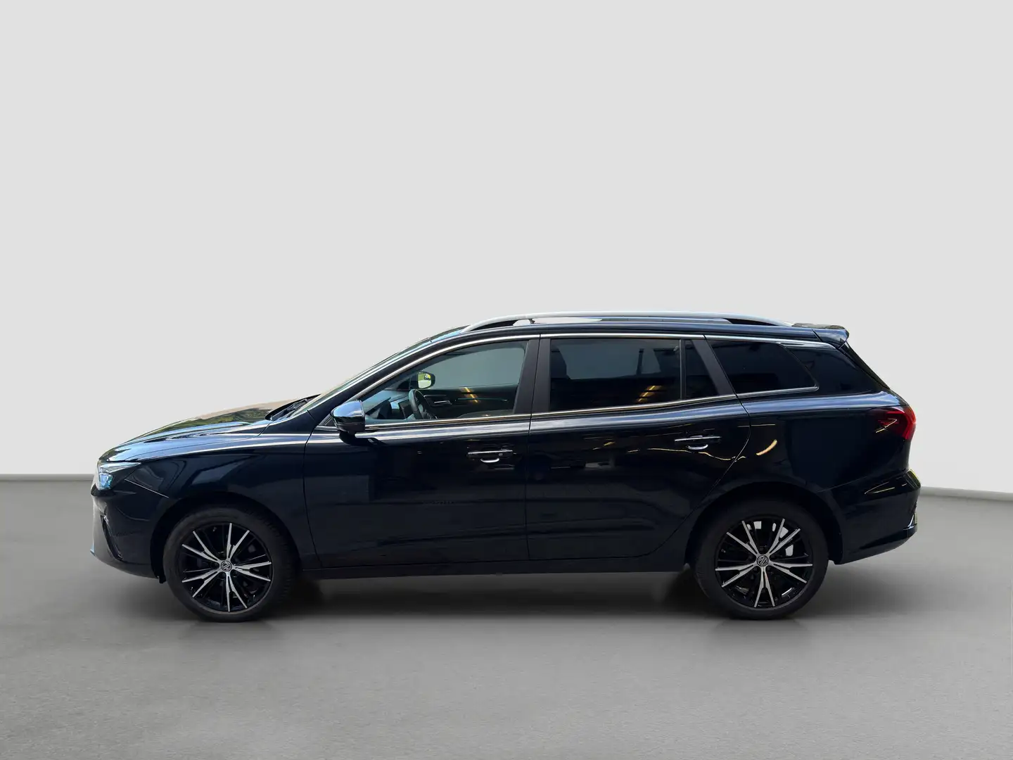 MG MG5 MG5 Luxury 51 kWh Schwarz - 2