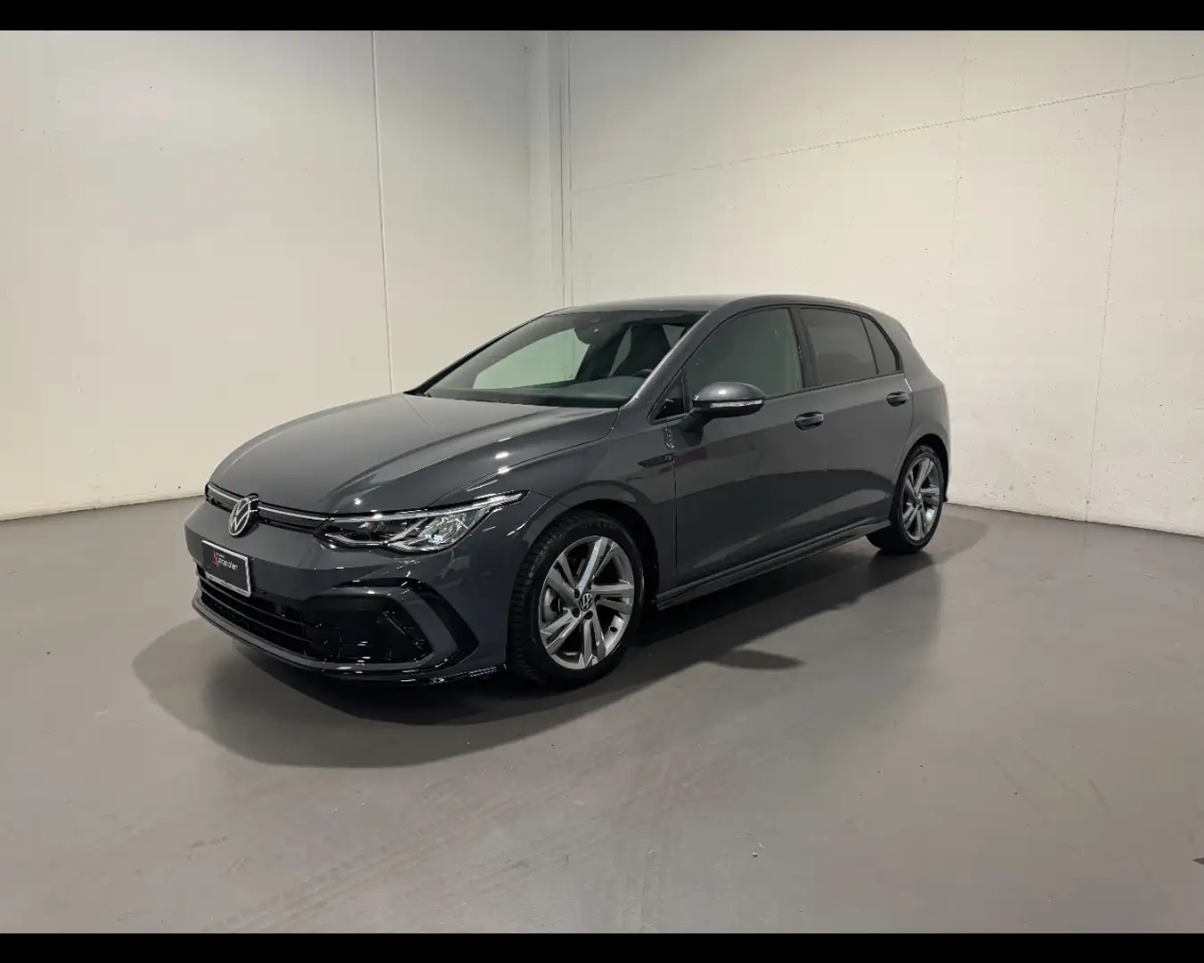 Volkswagen Golf TSI EVO R-LINE Grigio - 1
