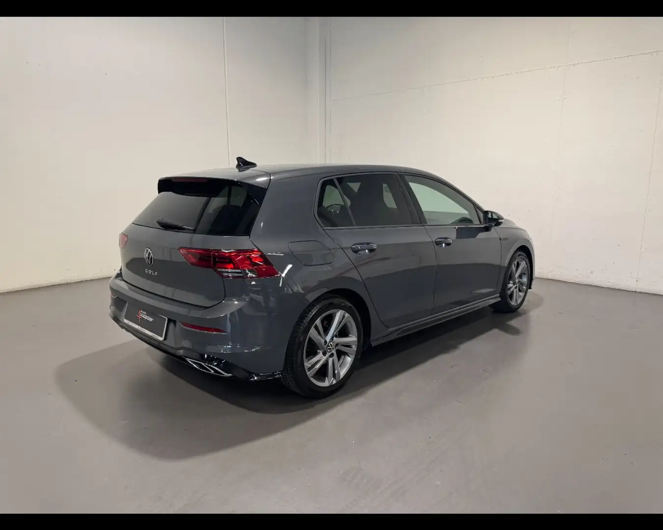 Volkswagen Golf TSI EVO R-LINE Grigio - 2
