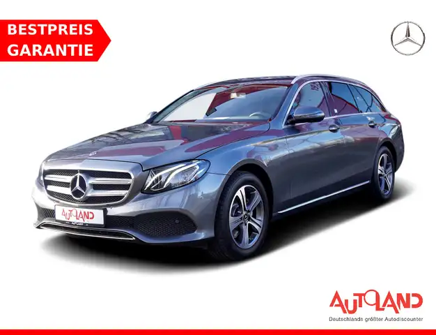 Mercedes-Benz E 200 E200 T-Modell LED 360° Navi Keyless-Go Tempomat