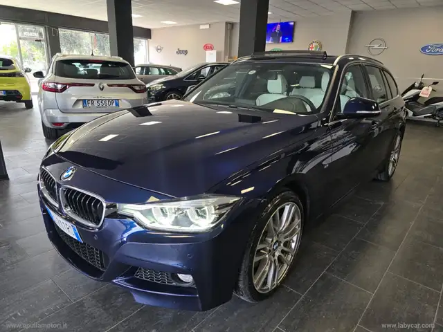BMW 328 320d xDrive Touring MSPORT