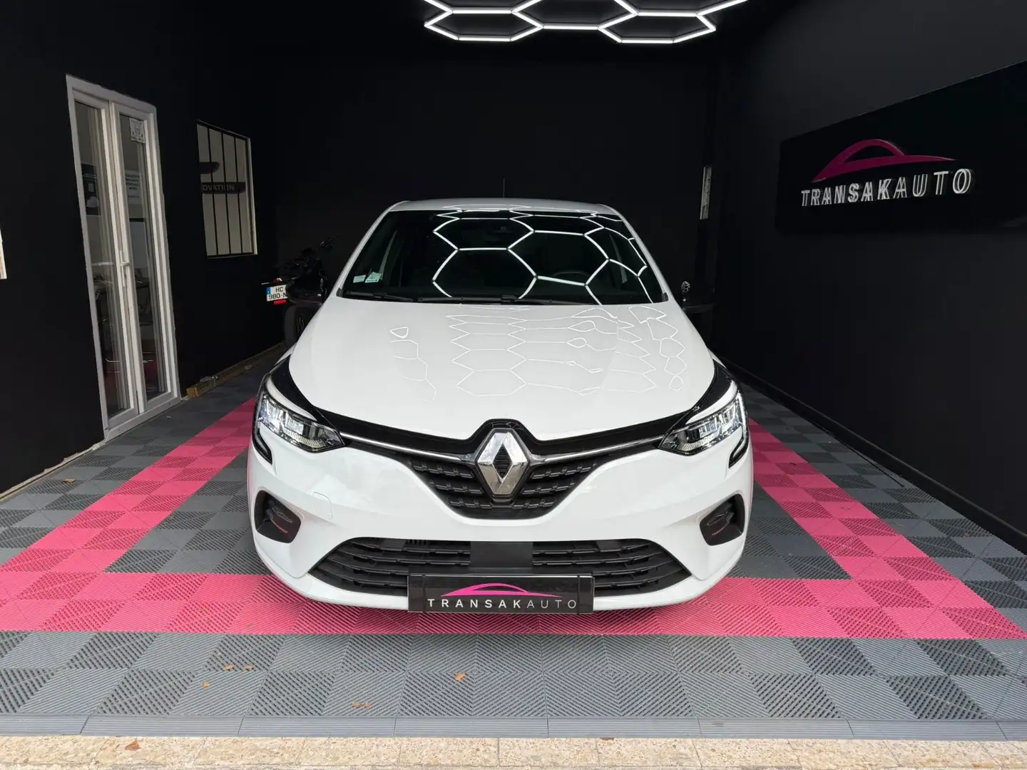 Renault Clio Limited Blanco - 2