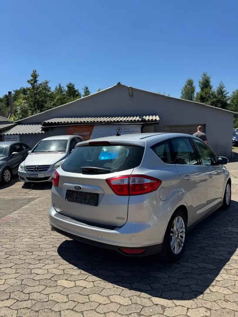 Ford C-Max C-MAX Titanium Kupplung verschlissen Silber - 2