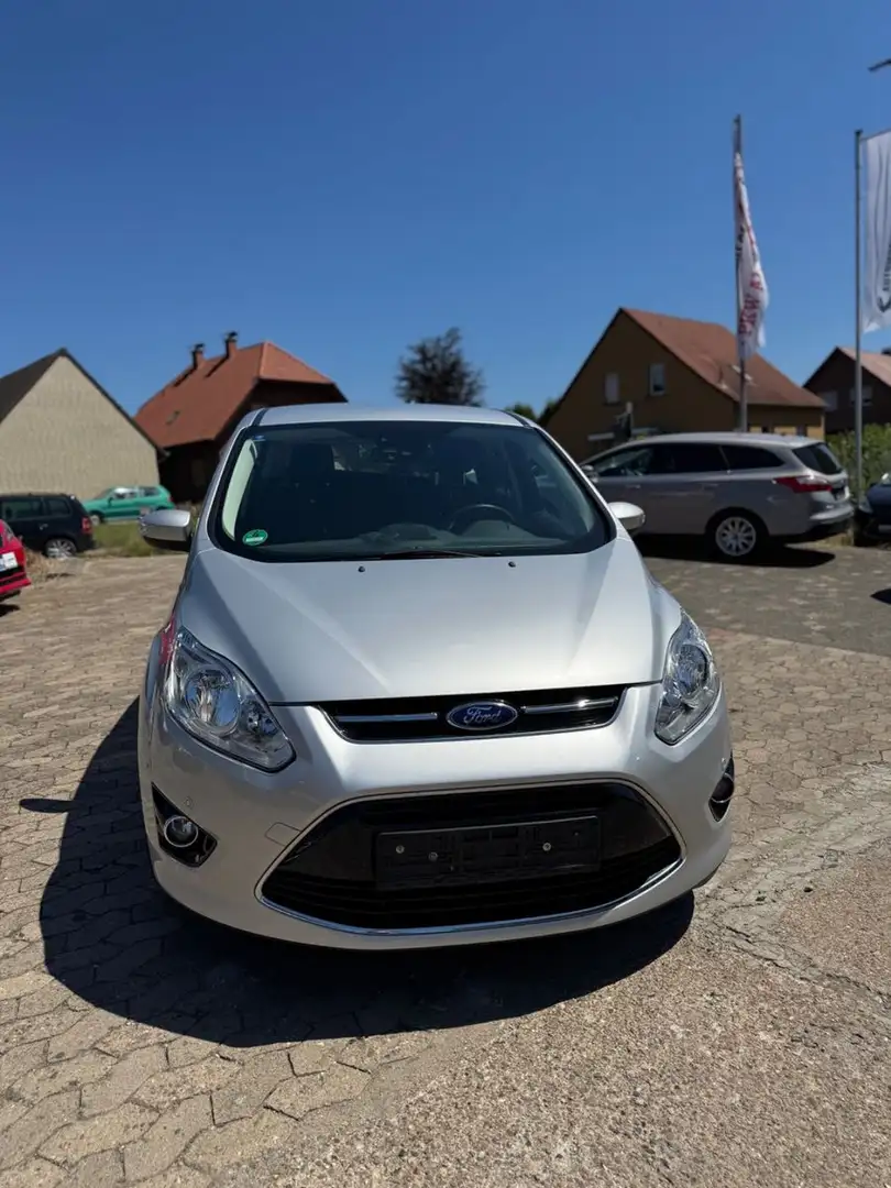 Ford C-Max C-MAX Titanium Kupplung verschlissen Silber - 1