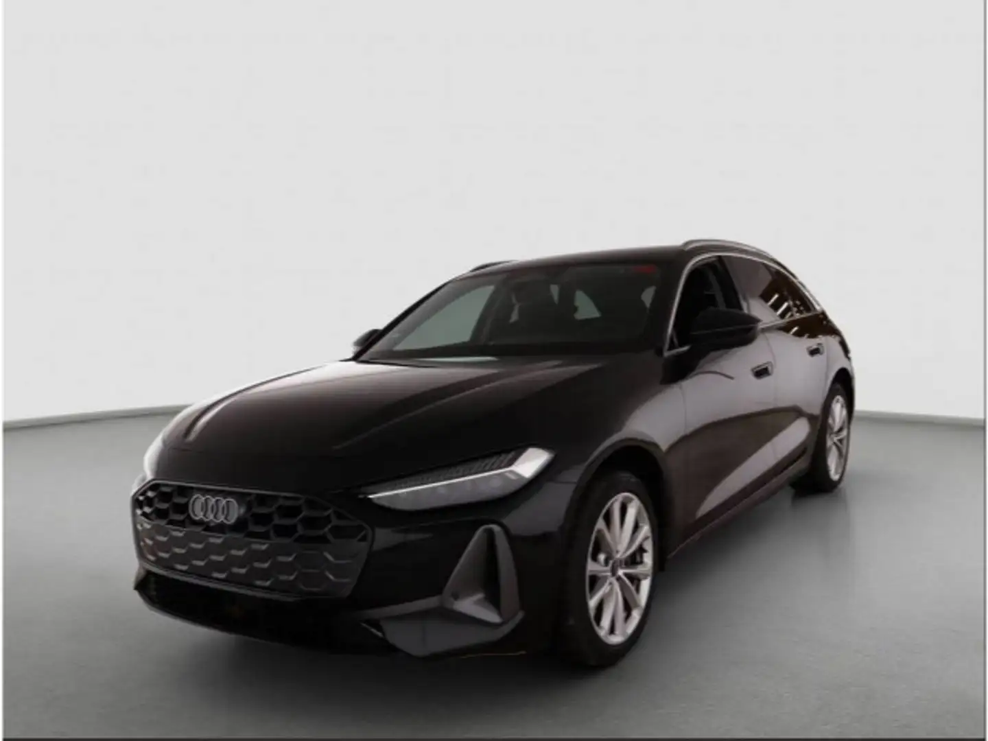 Audi A5 2.0 TFSI S tronic AHK+NAVI+LED+ACC Schwarz - 2