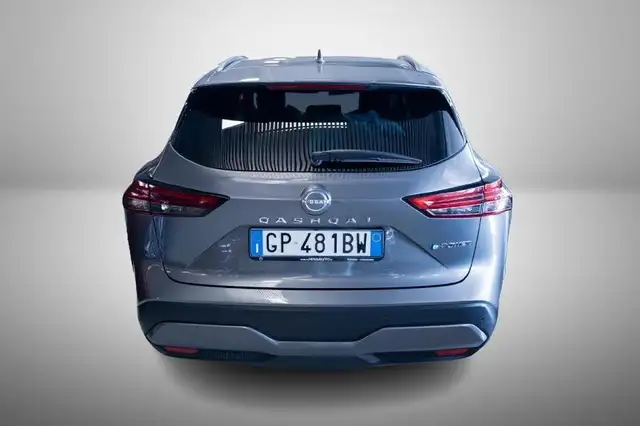 Nissan Qashqai view 4