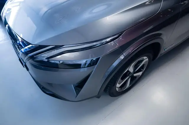 Nissan Qashqai view 15