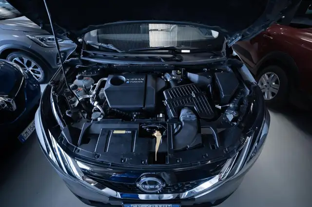 Nissan Qashqai view 9