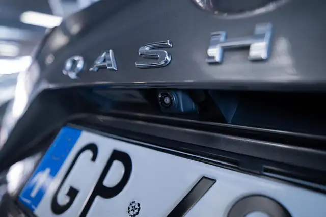 Nissan Qashqai view 14
